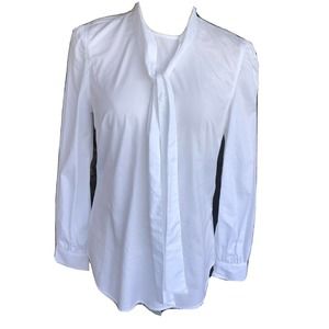 Ralph Lauren white blouse NWT MSRP $99